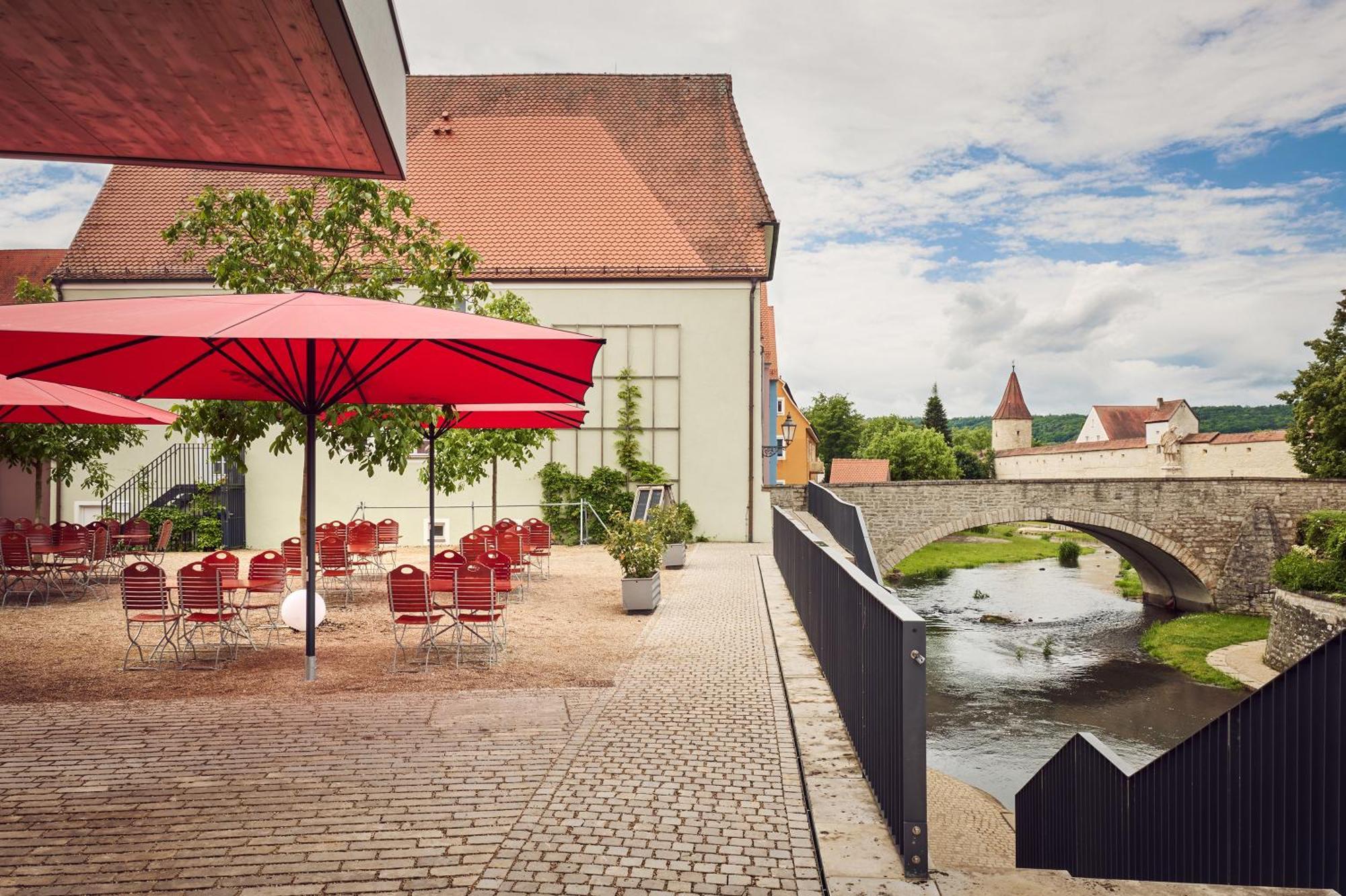 Post Berching Exterior foto